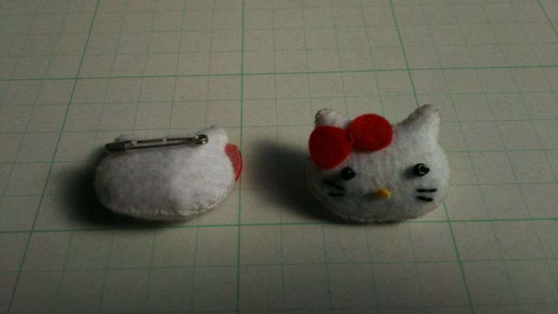 画像: 可愛い可愛いネコちゃんのマスコット　８個入り