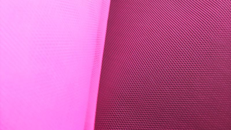 画像1: 数量限定品！　15デニール　人気のチェリーピンクのソフトチュール　1Ｍ