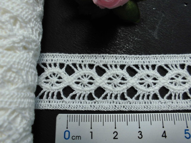 画像: 在庫処分！ お買い得な人気の両山　オフシロのトーション　5Ｍ