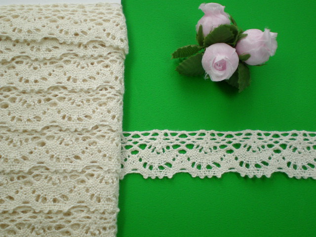 画像1: 幅2.2ｃキナリのトーション・3M